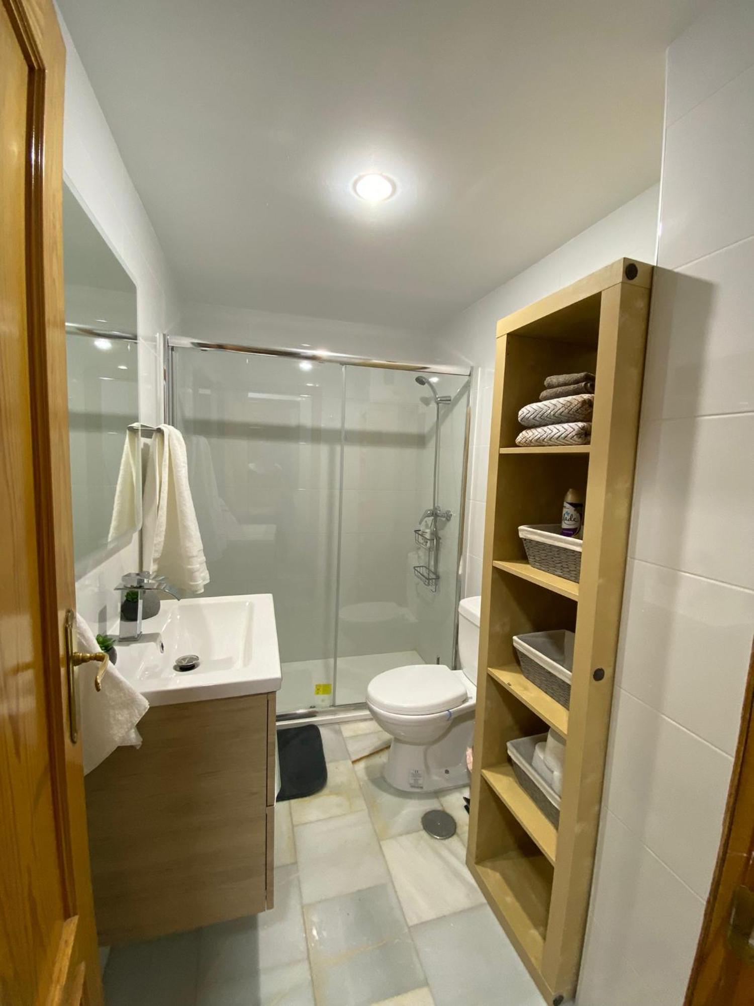 Expoholidays - Homely Apartment Granada Exteriér fotografie