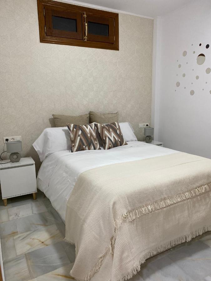 Expoholidays - Homely Apartment Granada Exteriér fotografie