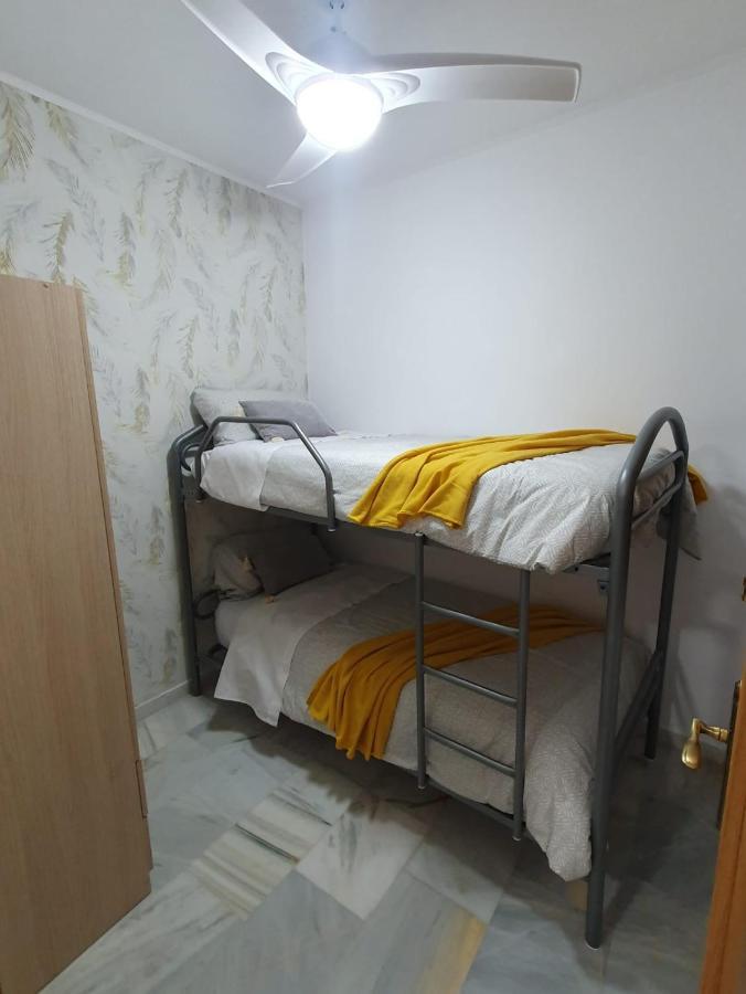 Expoholidays - Homely Apartment Granada Exteriér fotografie