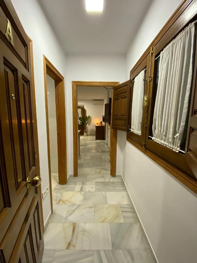 Expoholidays - Homely Apartment Granada Exteriér fotografie
