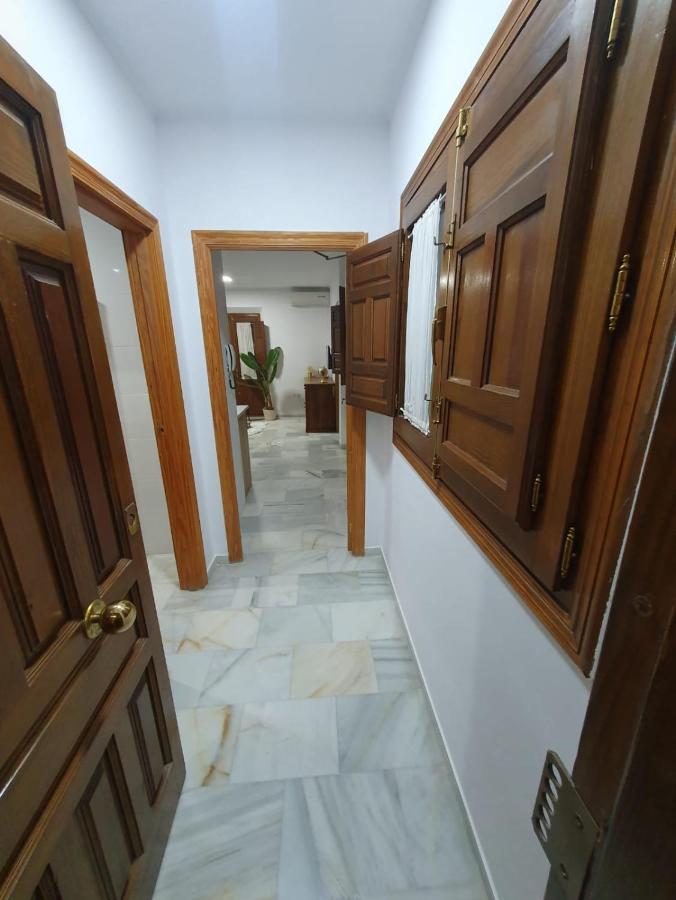 Expoholidays - Homely Apartment Granada Exteriér fotografie